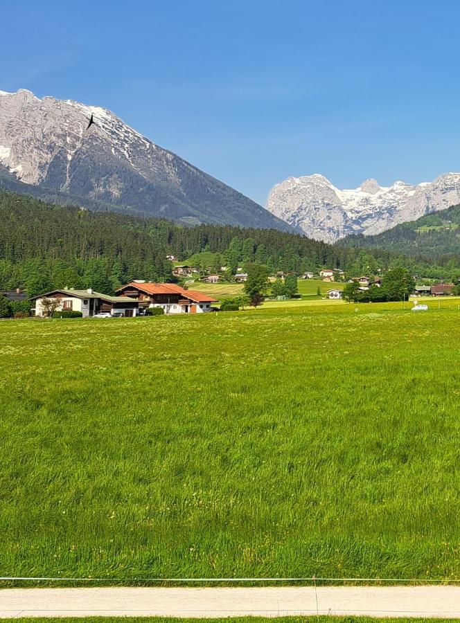 Gaestehaus Bodnerlehen Schoenau am Koenigsee Exterior foto